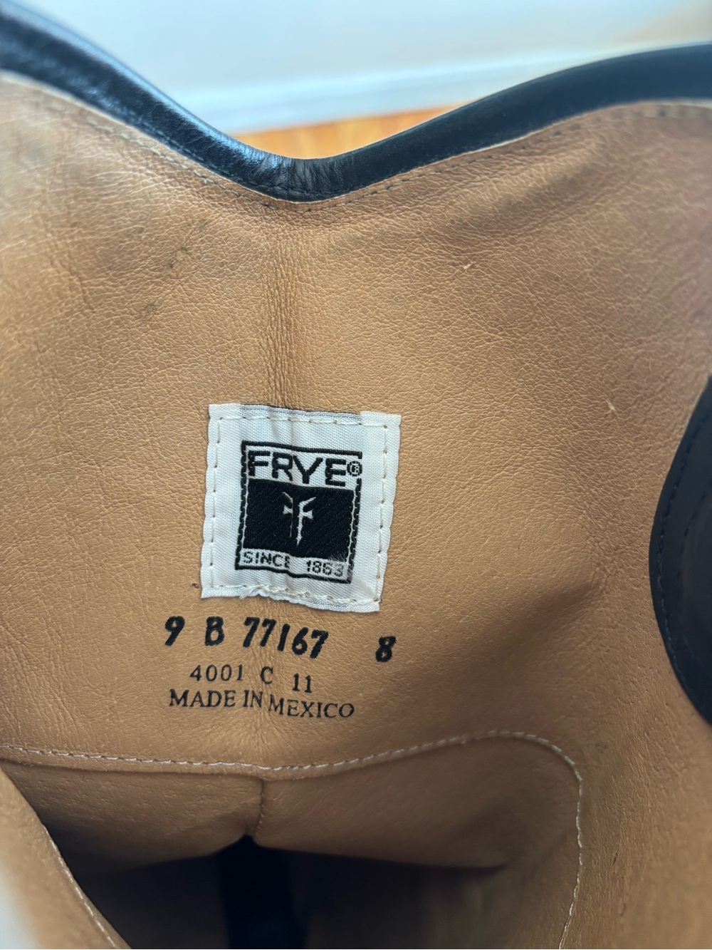 Frye Melissa Riding Boot - Picture 2 of 8